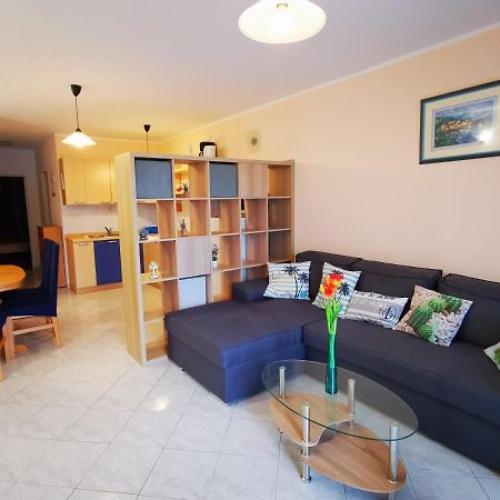 Apartment Mirna Baska  Exterior photo