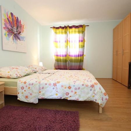 Apartment Mirna Baska  Exterior photo