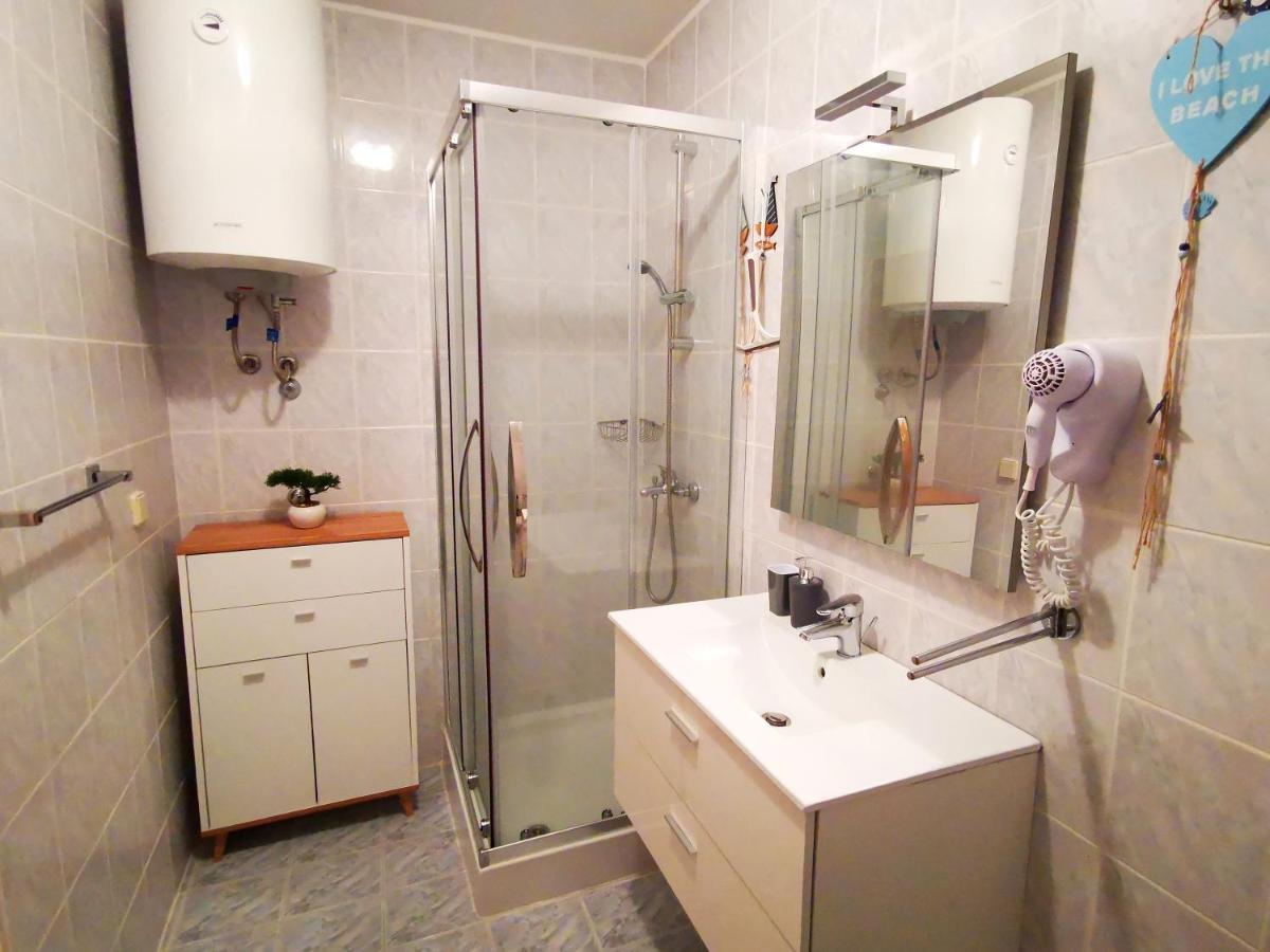 Apartment Mirna Baska  Exterior photo