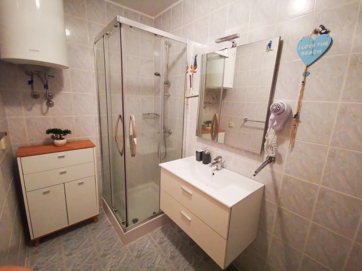 Apartment Mirna Baska  Exterior photo