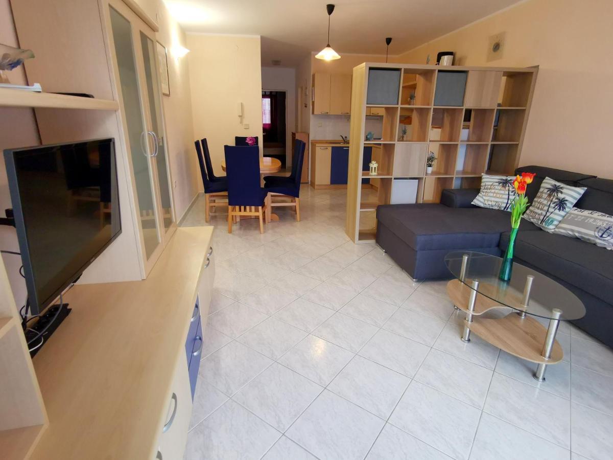 Apartment Mirna Baska  Exterior photo