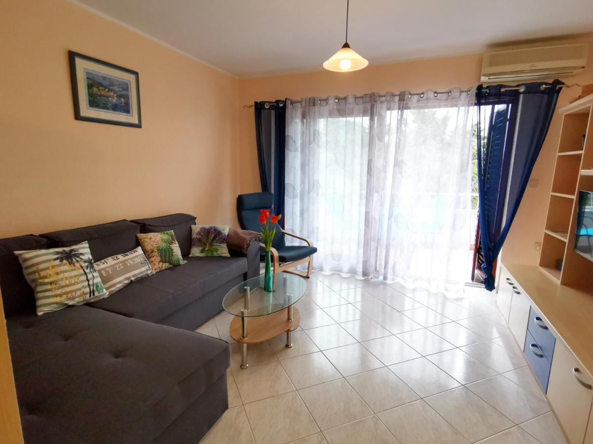 Apartment Mirna Baska  Exterior photo