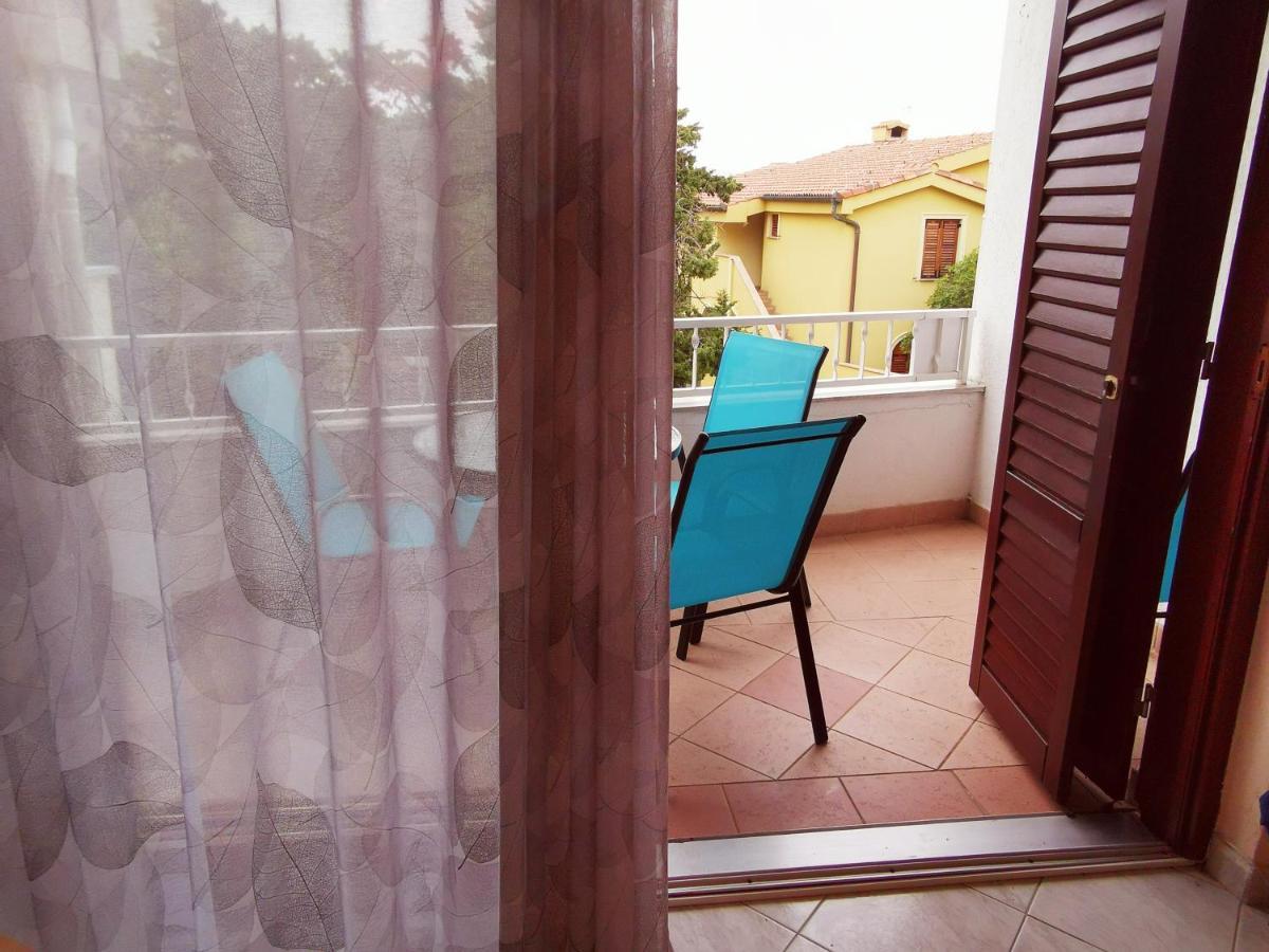 Apartment Mirna Baska  Exterior photo