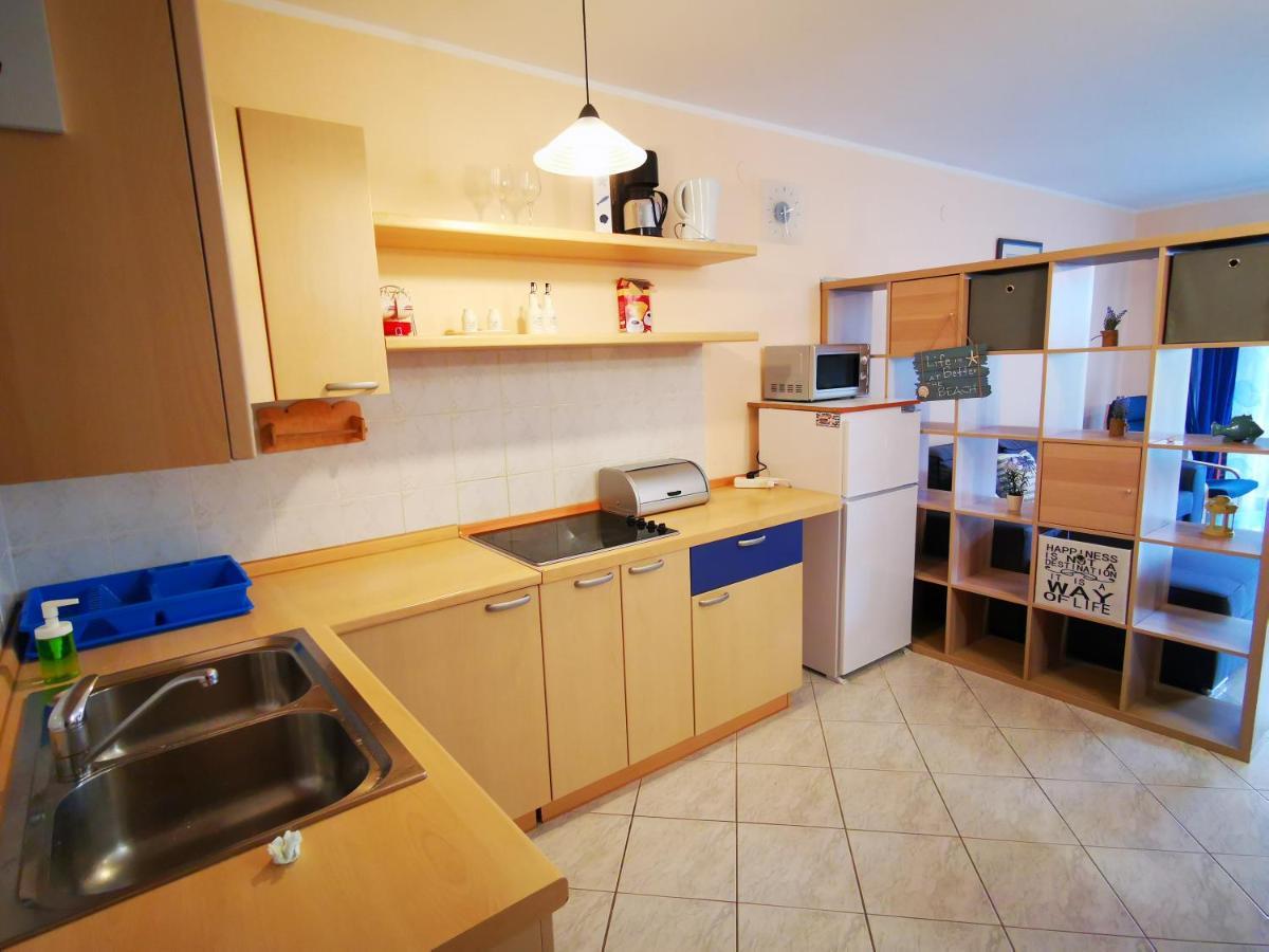 Apartment Mirna Baska  Exterior photo