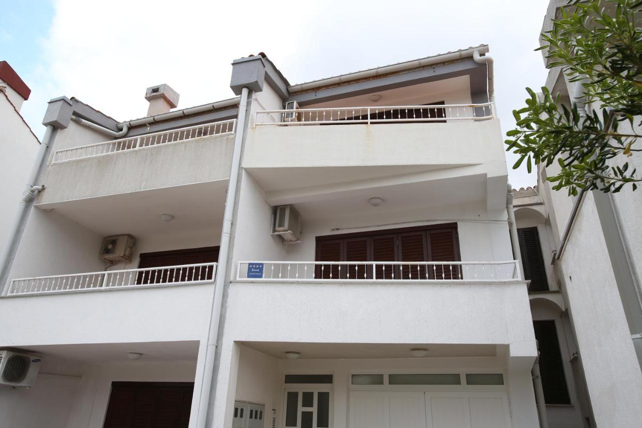 Apartment Mirna Baska  Exterior photo